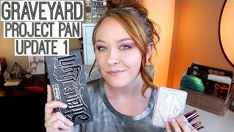Graveyard Project Pan Update 1 || #graveyardprojectpan