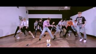 SEVENTEEN - Very Nice (아주 NICE) Dance Practice Mirror