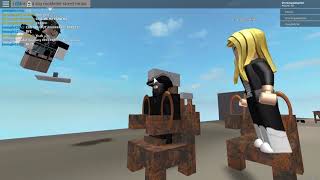 Roblox Executions