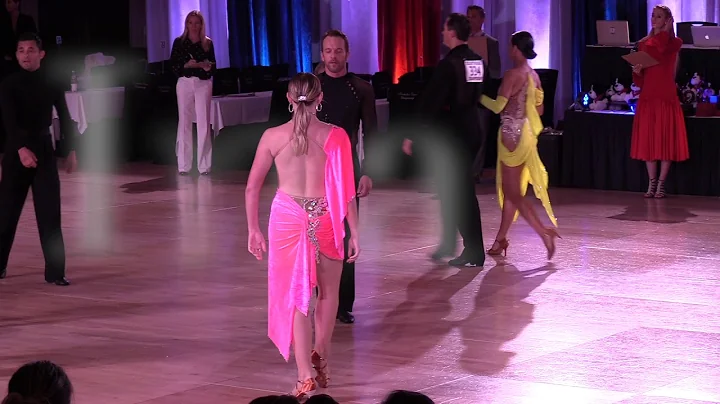 Lily Farrar - Danny Pugh - Ballroom Dance