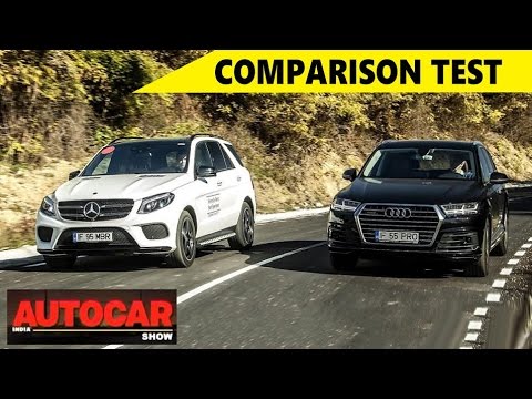 Audi Q7 Vs Mercedes Benz Gls Comparison Test Autocar India