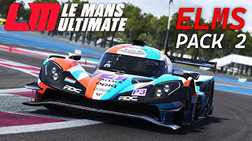Le Mans Ultimate is dapper genoeg om te doen wat anderen niet doen!