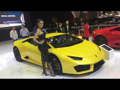 Hãng xe Lamborghini