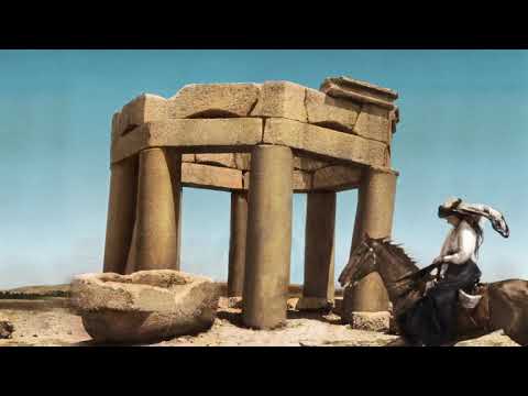 Gertrude Bell | Pbs World Explorers