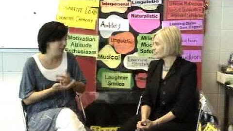 Target Language Use: An Experienced Language Teacher