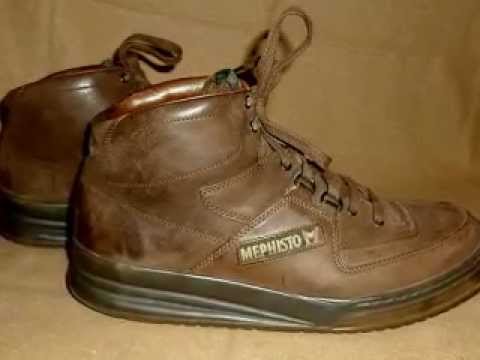 mephisto mens boots