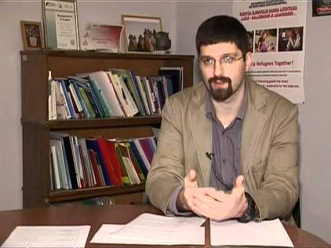 კვირის რეპორტაჟი (17/10/10) ნაწილი 2