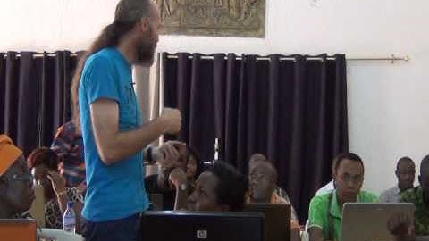 BITC / Data Capture - Georeferencing Concepts - 5