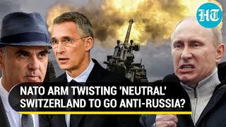 NATO Blackmailing ‘Neutral’ Switzerland? Bern Steps Up Military Ties With Bloc Amid Ukraine War