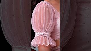 New🎉🎉🔥 Trendy blouse sleeves designs blouse back neck design खूबसूरत बाजू ke design bahi diain