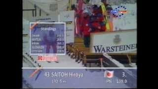 Ski Jumping - Harrachov 1996