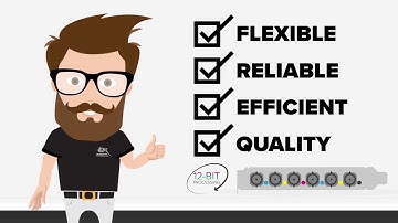 Bluefish444 - IngeSTore Multi Channel Capture Software