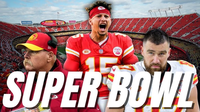 Patrick Mahomes & the Chiefs will RETURN to the Super Bowl! Why the Ravens  are in HUGE trouble! - YouTube
