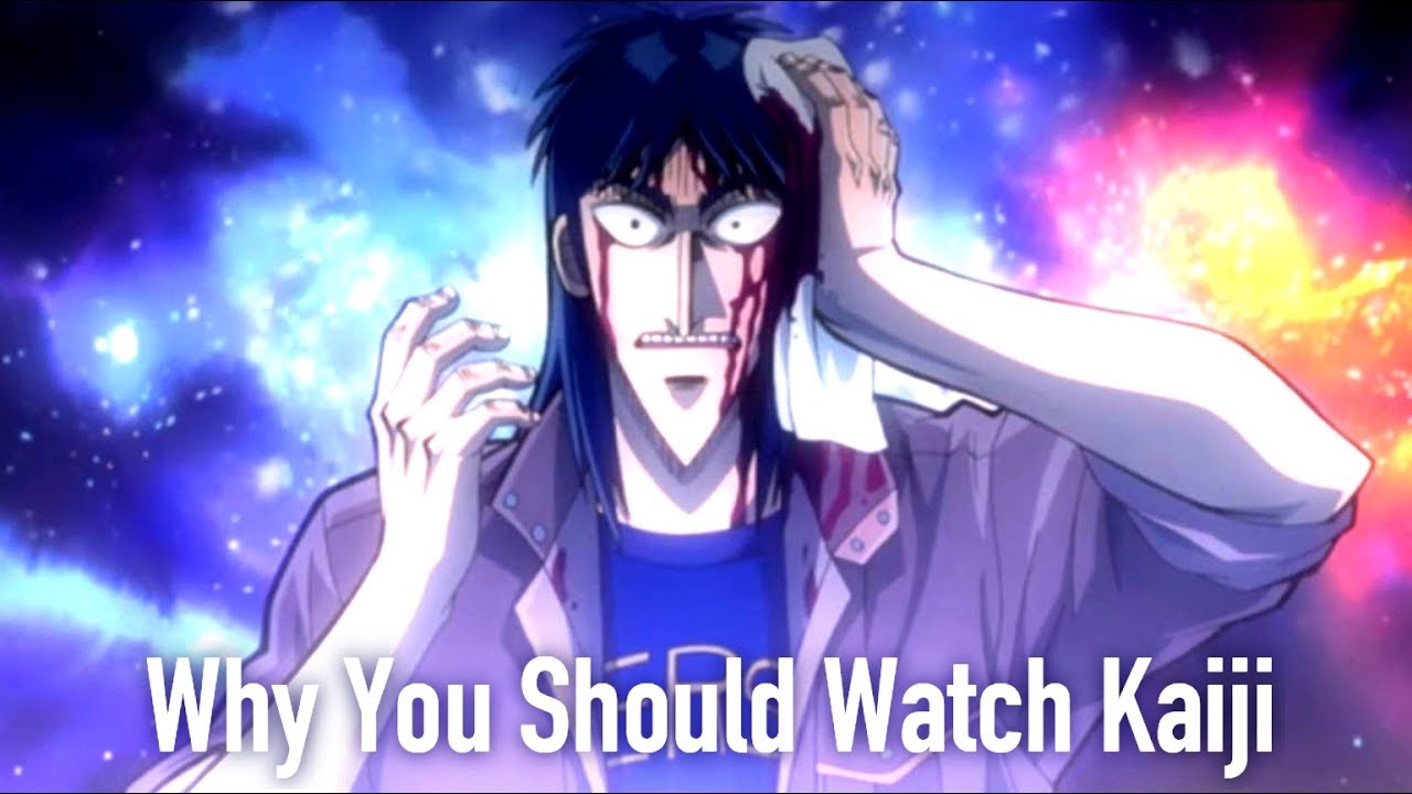 Kaiji - Against All Rules Unyielding Gate - Watch on Crunchyroll