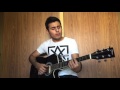 Te vi venir - Sin Banderas (Cover) Javier Rochin