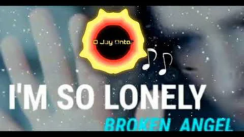 Broken Angel - I'm So Lonely Dj Tareq Visuls D Jay Ontor
