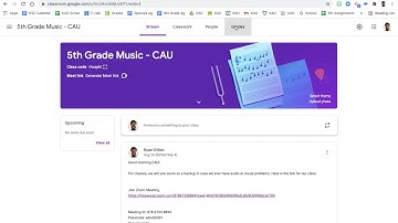 Exporting Grades from Google Classroom to Infinite Campus