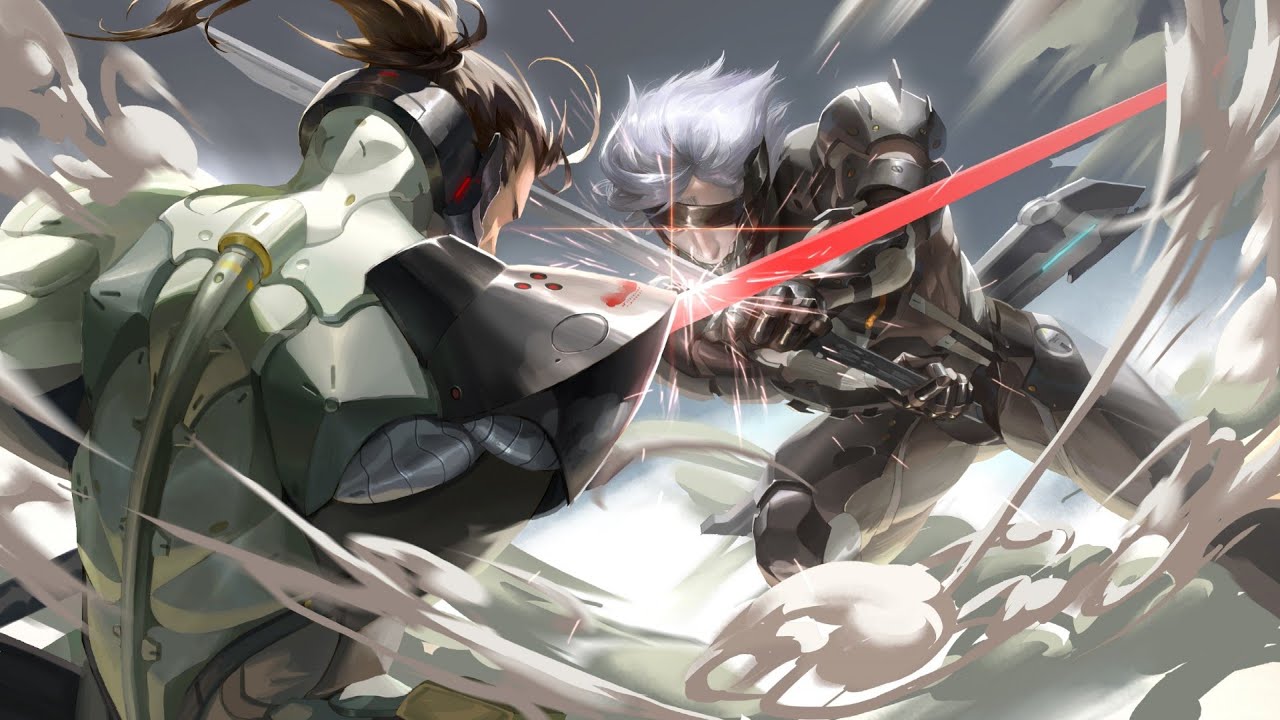 1004604 video games anime Metal Gear Rising Revengeance Raiden  darkness screenshot computer wallpaper fictional character special  effects pc game  Rare Gallery HD Wallpapers