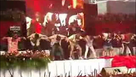 God Squad - G12 Pinoy Mindanao 2012: Paint the Town Red