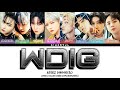 ATEEZ 에이티즈 WDIG Where Do I Go LYRICS COLOR CODED HAN ROM ENG ATEEZ 에이티즈 WDIG Where Do I Go LYRICS COLOR CODED HAN ROM ENG