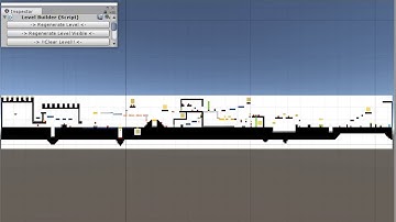 Demo - Unity Level Building From a CSV Map