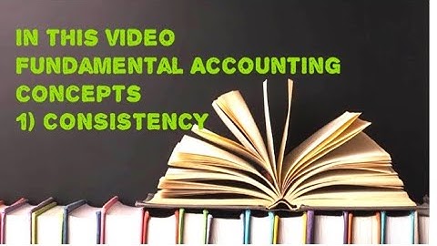 #IGCSE Accounting Concepts #IGCSE Consistency Accounting Concepts #IGCSE Chapter 13
