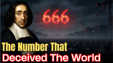 666 IS NIET de Duivel — Spinoza onthult de menselijke naam die verborgen is in de Bijbel