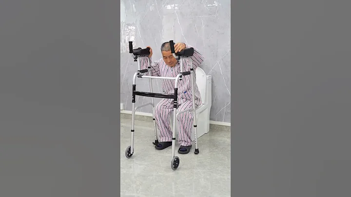 Products Link in Description▶️ Walk Ease Elderly Easy Rolling Walker⁠