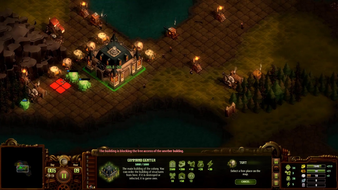 They Are Billions Gameplay - Zombie Defense (Это фиаско, братан № 1) LUCKYSHOW