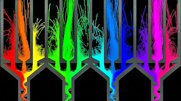 The Factory 6 Leg Eliminations Marble Race In Algodoo