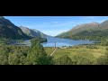 fort William via glenfinnan scotland