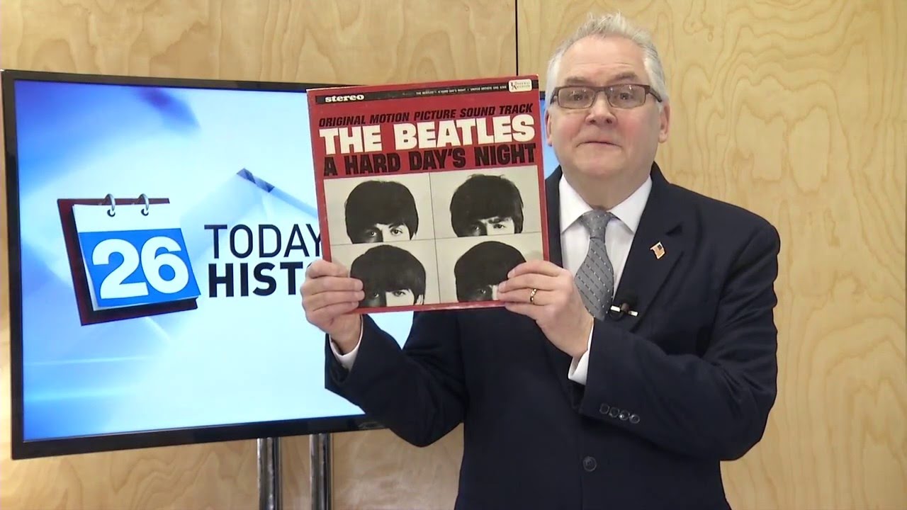 Today In History April 24th 2016 YouTube today-in-history-april-24th-2016-youtube