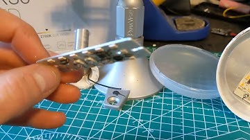 Potential Fix for Flickering Led Bulb