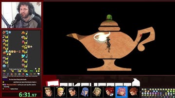 KH2 Randomizer Hit List Episode 35