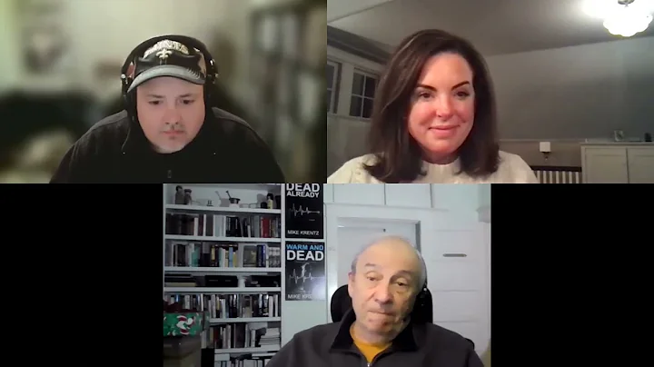 Authors in Conversation with Kelly Sokol and Mike ...