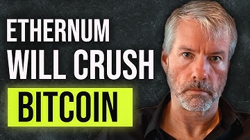 Michael Saylor Explains The Real Importance Of Bitcoin and Ethereum - Michael Saylor 2021 Interview