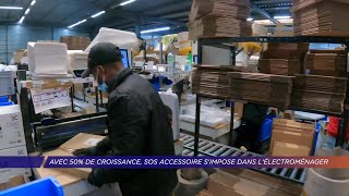 Yvelines | Avec 50% de croissance, SOS Accessoire s’impose dans l’électroménager