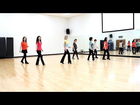 Mama & Me - Line Dance (Dance & Teach in English & 中文)