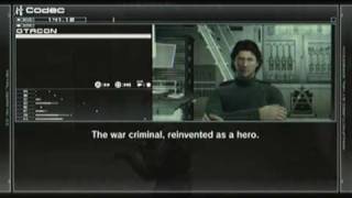 Otacon Call #10 - CQC