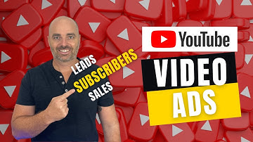 Step By Step Youtube Video Ads Tutorial [FREE Campaign Download Guide]