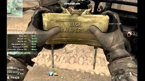 MW3 Survival Spawntrap locations on every map (PART 3/6)