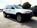 2005 FORD ESCAPE XLT 3.0L AUTOMATIC 4WD