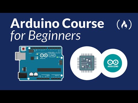 Βίντεο: Είναι το Arduino ενσωματωμένο C;