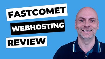 FastComet Hosting Review [2020]