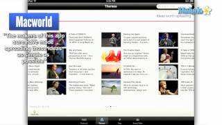 TED iPad App Review screenshot 3
