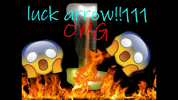 [ YBA ] Using Lucky Arrow again...