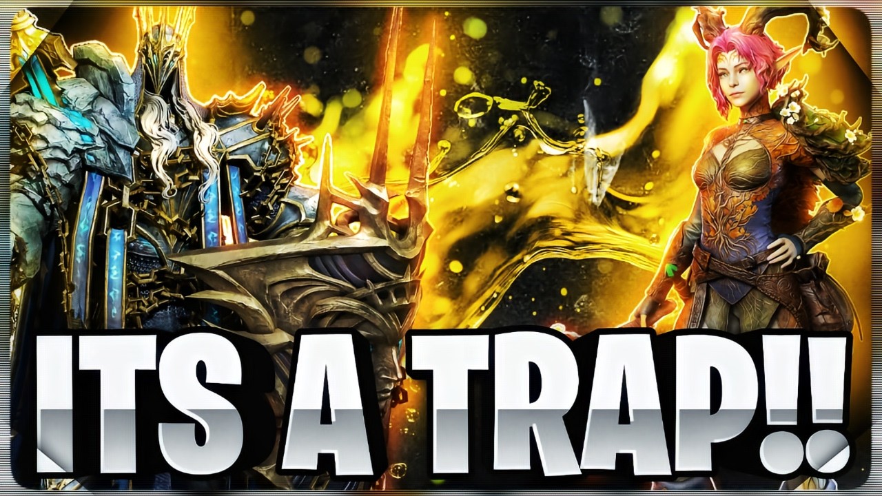 Если ты призовешь… ты пожалеешь! | Хранитель Царств