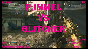 P.Immel vs GLITCHER - [CoD Ghosts Wii U] WiiMote GP (UK) #1