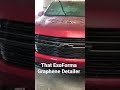 ExoForma Graphene Detailer is the best 6 month coating out there!