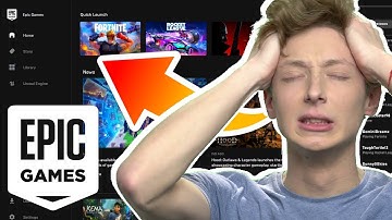 Fix Epic Games Launcher Login Loop Error | Can